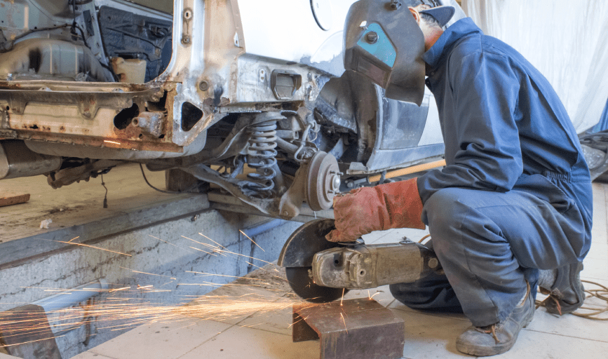 AUTOMOTIVE WELDING